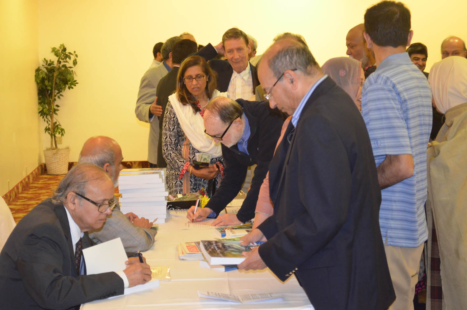 Book signing1